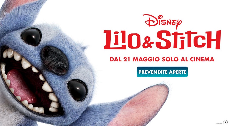 LILO & STITCH